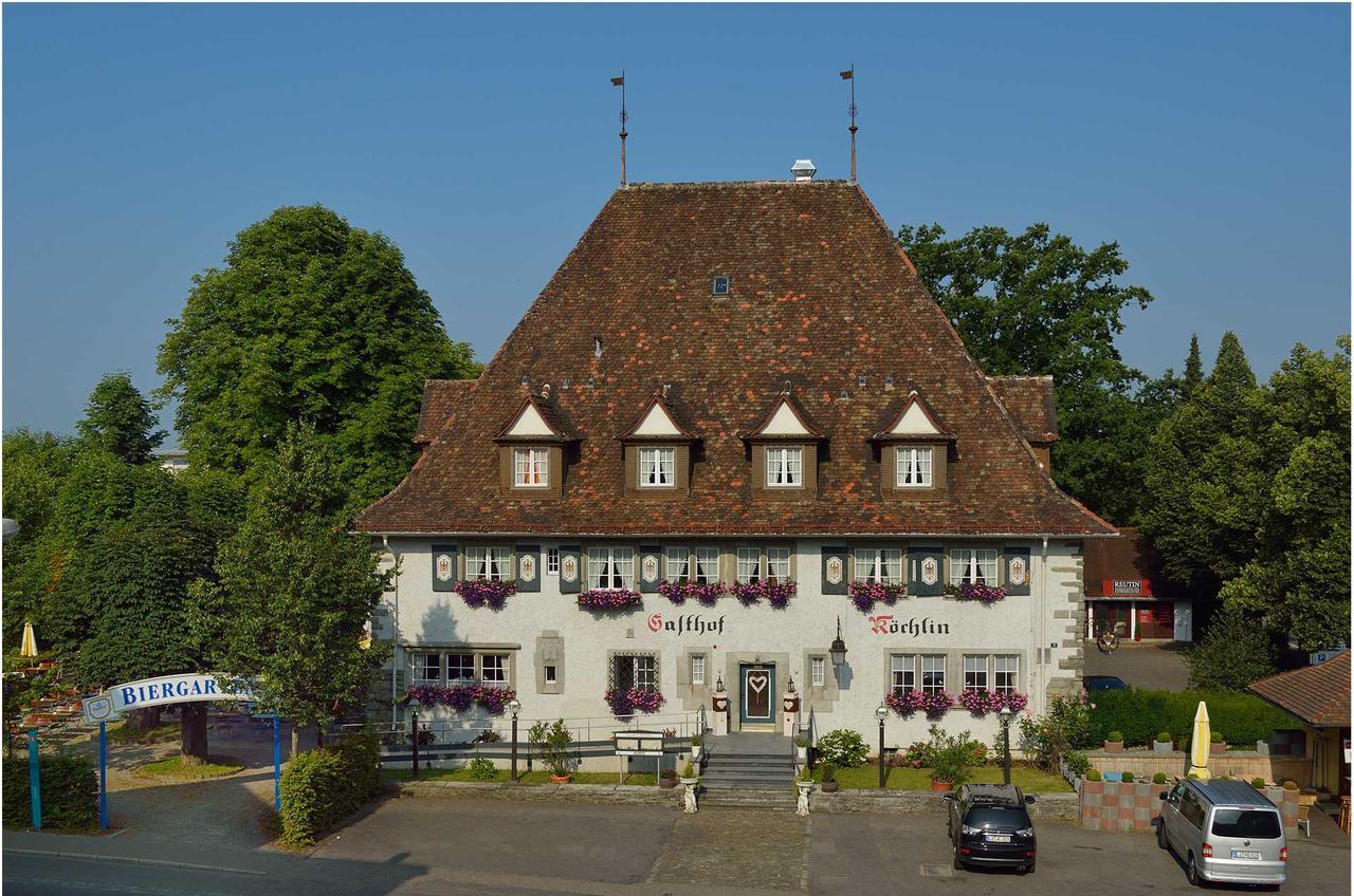 Hotel Landgasthof Koechlin Lindau  Buitenkant foto