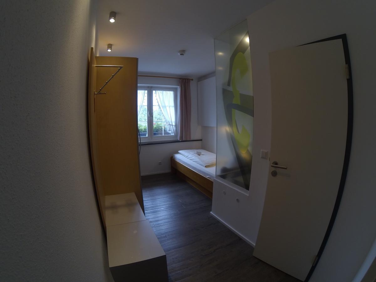 Hotel Landgasthof Koechlin Lindau  Buitenkant foto