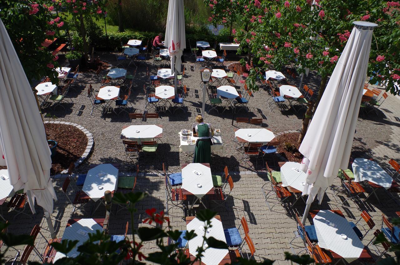 Hotel Landgasthof Koechlin Lindau  Buitenkant foto